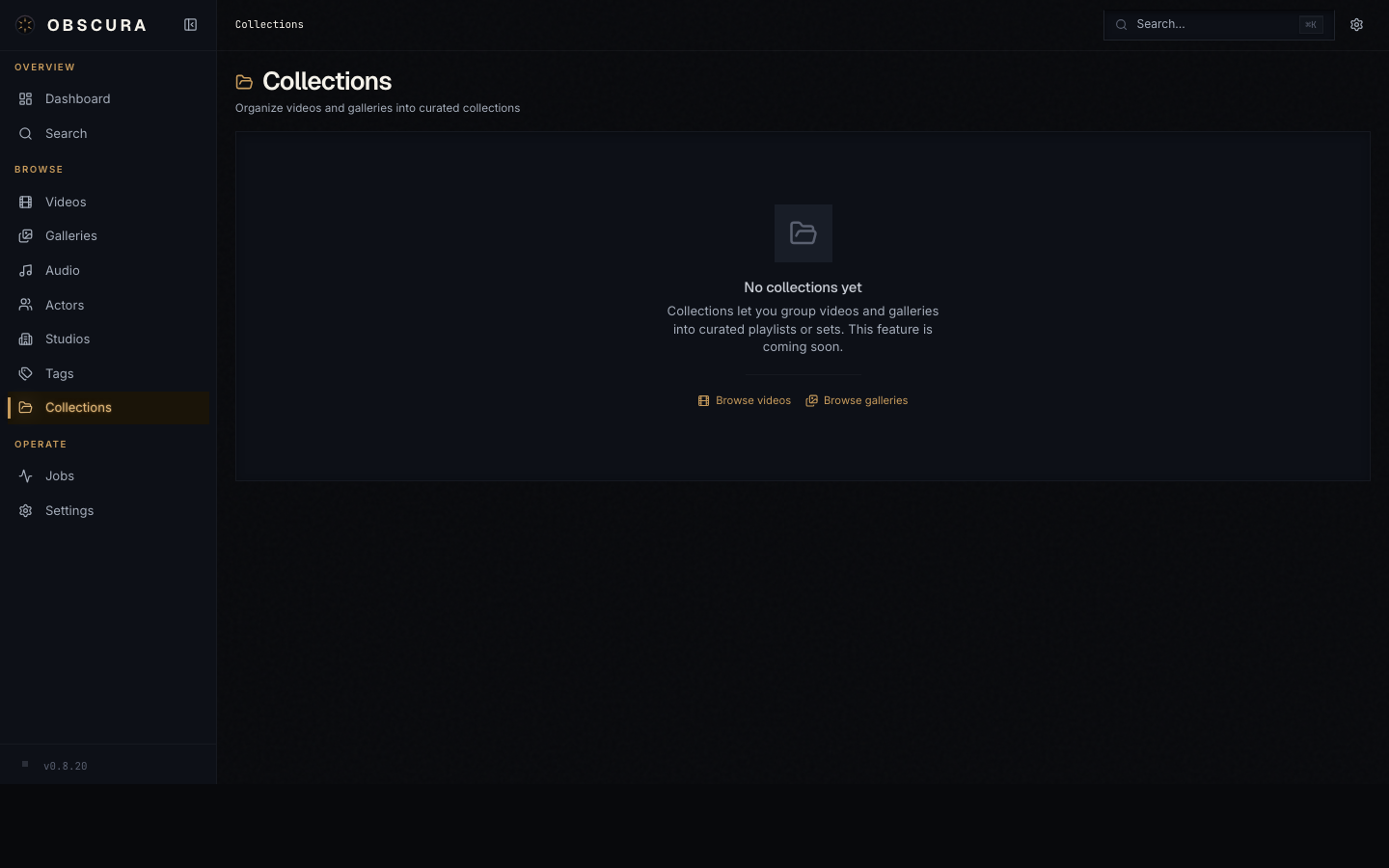 Collections