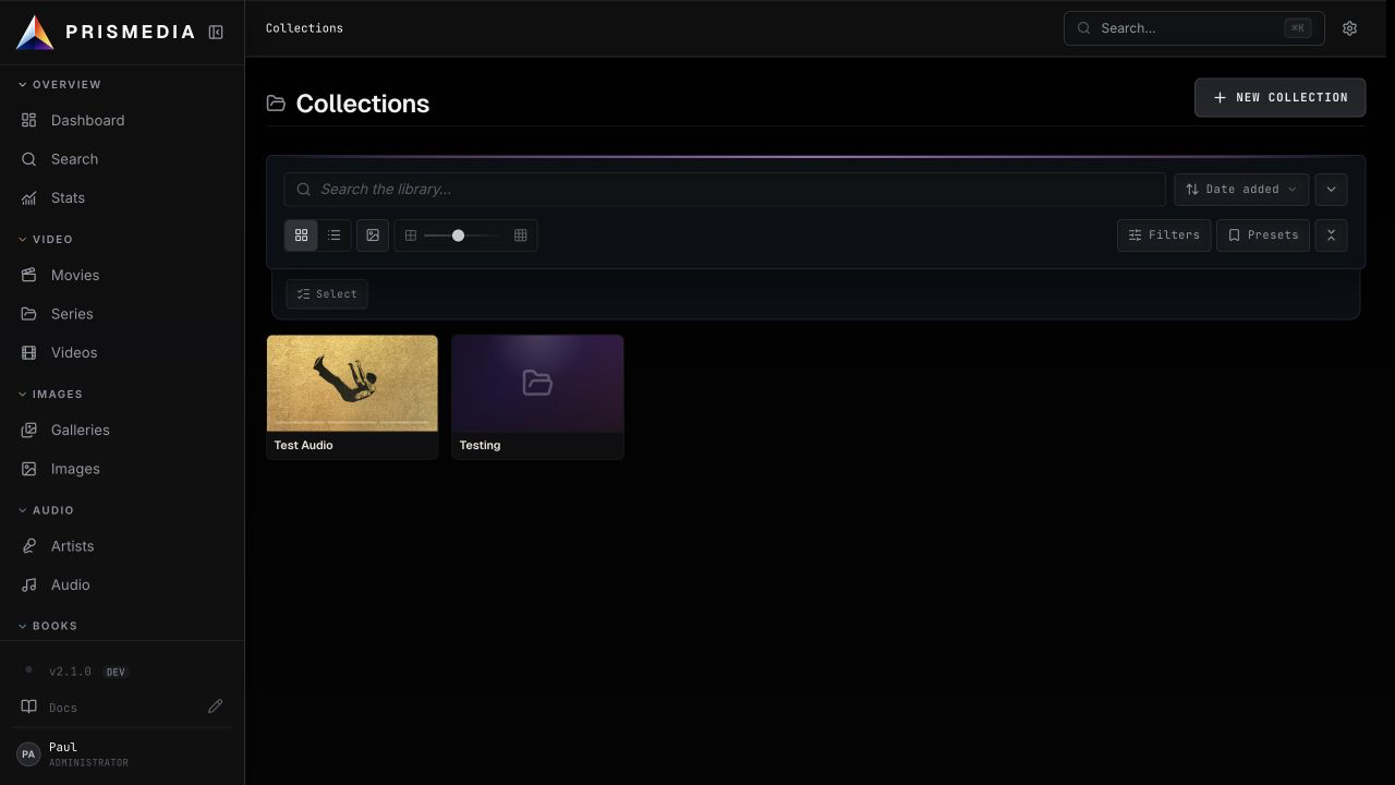 Collections