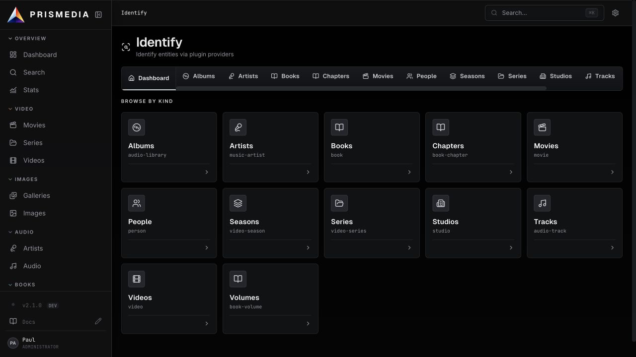 Identify queue