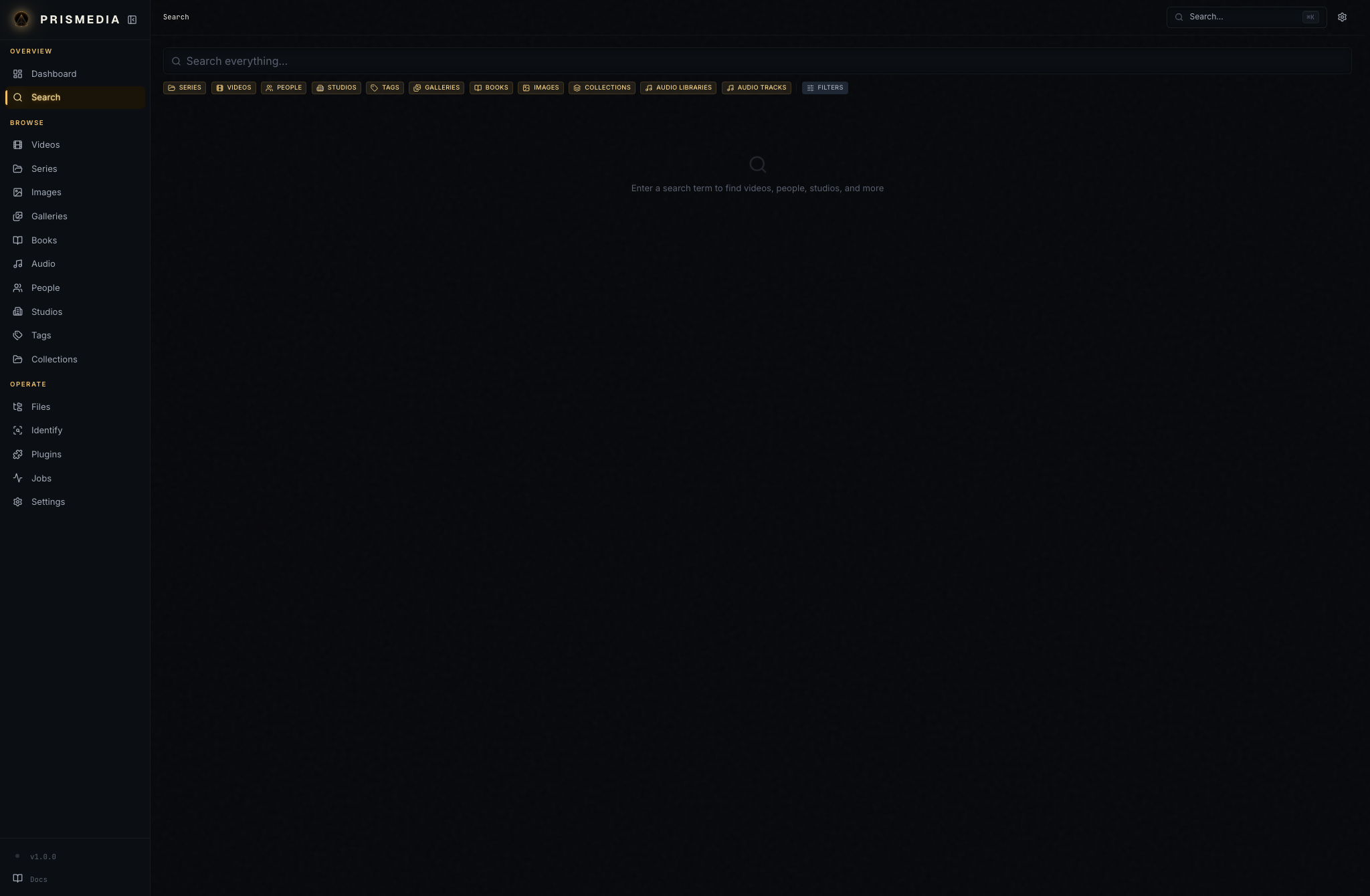 Search