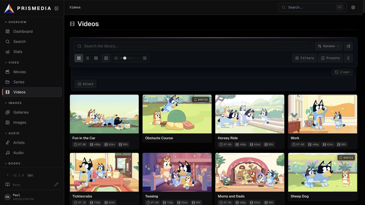 Videos
